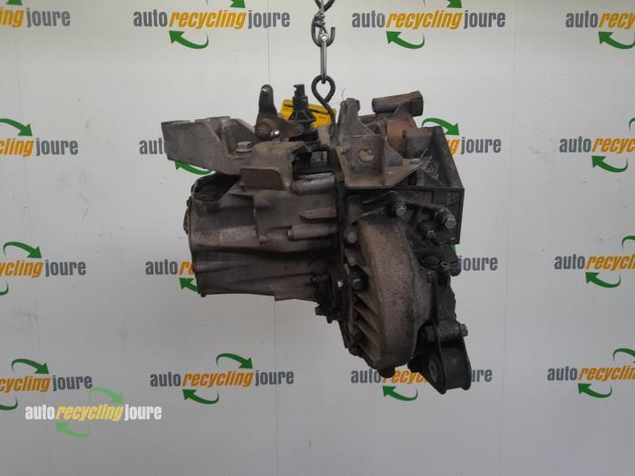 Boîte de vitesse d'un Peugeot Boxer, Autos : Pièces & Accessoires, Transmission & Accessoires, Peugeot, Utilisé, 3 mois de garantie