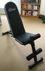 Sportbank, Sport en Fitness, Ophalen, Gebruikt, Buik, Fitnessbank