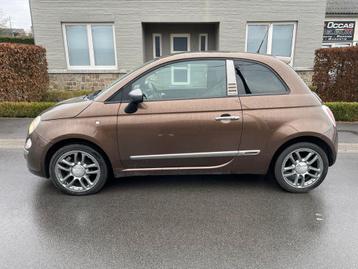 Fiat 500 1.2 ess euro5 édition special contrôle technique ok beschikbaar voor biedingen