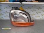 Koplamp rechts van een Renault Kangoo, 3 maanden garantie, Gebruikt, Renault