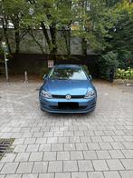 Volkswagen Golf 7 1.2tsi Euro6, Auto's, Volkswagen, Euro 6, Blauw, 5 deurs, 1200 cc