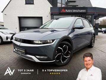 Hyundai IONIQ 5 58 kWh ** Navi/Carplay | ACC | Camera beschikbaar voor biedingen
