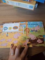 Kijk-&-zoek Soundboek Boerderij, Enlèvement