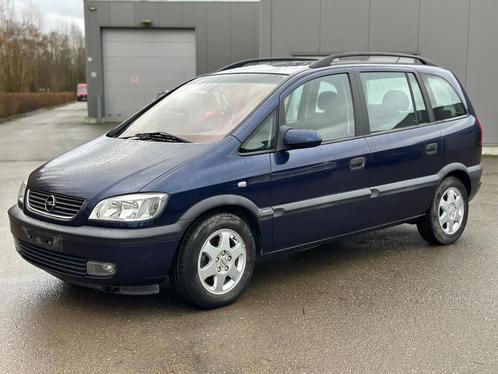 Opel Zafira, Auto's, Opel, Particulier, Zafira, Benzine, Ophalen
