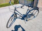 Studenten fiets, Norton, Ophalen