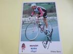 wielerkaart 1979 team miko barry hoban  signe, Comme neuf, Envoi