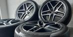 Mercedes GLE AMG breedset velgen 21 inch met Pirelli banden, Ophalen of Verzenden