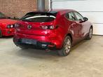 Mazda 3 1.8 Skyactiv-D Navi CarPlay LED Garantie, Auto's, Mazda, Voorwielaandrijving, Stof, Gebruikt, 4 cilinders