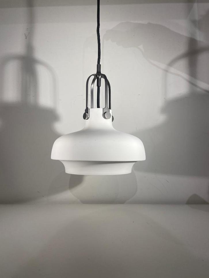 Copenhagen pendant SC6 - par Space Copenhagen - &Tradition, Huis en Inrichting, Lampen | Plafondlampen, Gebruikt, Metaal, Ophalen