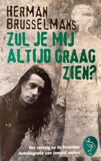 Herman Brusselmans - Zul je mij altijd graag zien?, Ophalen of Verzenden, Zo goed als nieuw, Herman Brusselmans