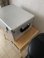 Koffer vinyl slngels, Cd's en Dvd's, Ophalen, Zo goed als nieuw, Single