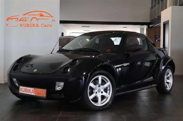 Smart Roadster 0.7 Turbo Softouch Cabriolet Garantie * disponible aux enchères