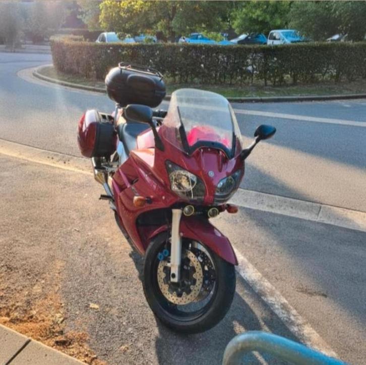 Fjr 1300, Motoren, Motoren | Yamaha, Particulier, Ophalen