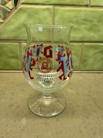 Duvelglas dodentocht 55jaar, Verzamelen, Biermerken, Ophalen of Verzenden, Nieuw