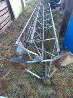 Antennemast 8 meter 110€, Telecommunicatie, Antennes en Masten, Ophalen, Gebruikt, Mast
