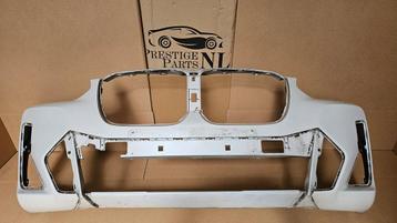 Voorbumper BMW X3 G01 IX3 LCI G08 X4 G02 M Pakket bj.2021- beschikbaar voor biedingen