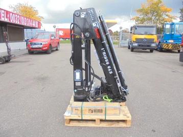Hiab 029/3 T029/3 -HIDUO NIEUW -NEW (bj 2025) beschikbaar voor biedingen