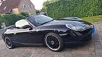 Porsche 911 met Hardtop en Windscherm, Auto's, Porsche, Achterwielaandrijving, Zwart, Cabriolet, Leder