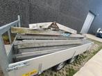 Ladderlift, Doe-het-zelf en Bouw, Ophalen, Gebruikt, Bouwlift