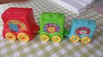 treintje  Fisher Price, Ophalen of Verzenden, Gebruikt, Duw- of Trekspeelgoed
