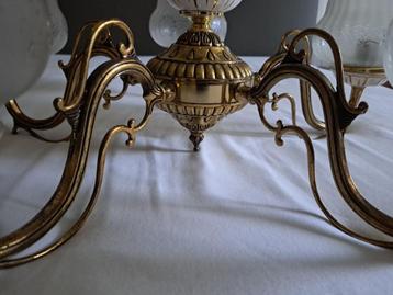 Vintage luster beschikbaar voor biedingen