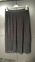 Geplisseerde lange rok “SUPERTRASH” maat 40, Ophalen of Verzenden, Nieuw, Maat 38/40 (M), Zwart