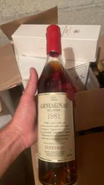 Fijne Armagnac 1981 Dupeyron, Ophalen of Verzenden, Zo goed als nieuw