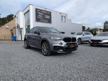 BMW X6 3.0 dAS xDrive30 M Pakket | PANO | FULL OPTION | beschikbaar voor biedingen