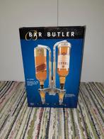 Bar Butler - 2 flessen, Maison & Meubles, Accessoires pour la Maison | Autre, Comme neuf, Enlèvement ou Envoi