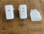 Originele USB-C-opladers/-adapters van Apple, Computers en Software, Ophalen of Verzenden, Zo goed als nieuw, MacBook