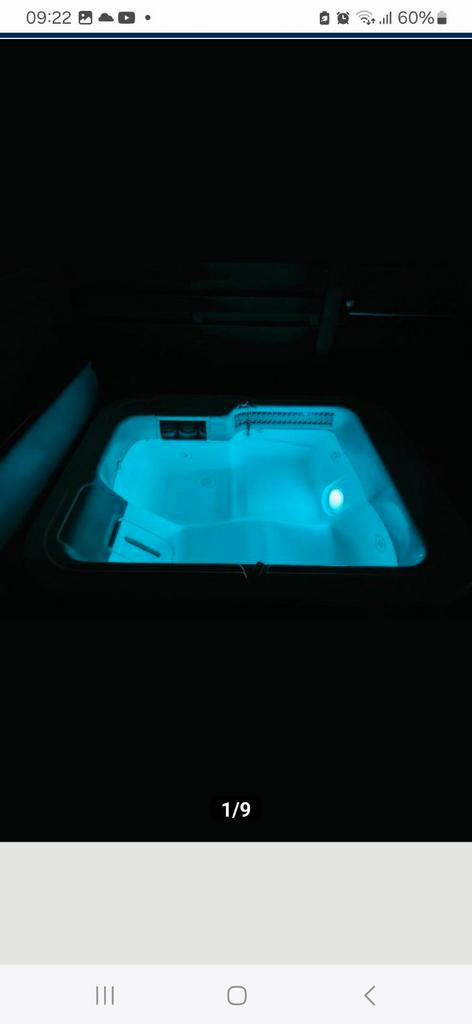 Jacuzzi gratis geleverd geplaatst, Tuin en Terras, Zwembad-toebehoren, Zo goed als nieuw, Ophalen of Verzenden