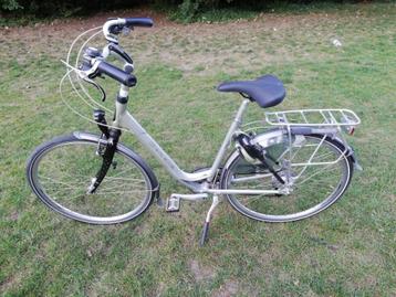 Gazelle damesfiets in tiptop staat  beschikbaar voor biedingen