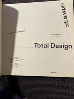 Total Design - Uitgeverij Reflex, Boeken, Kunst en Cultuur | Beeldend, Kees Broos, Ophalen of Verzenden, Zo goed als nieuw, Overige onderwerpen