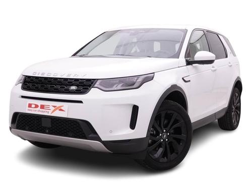 LANDROVER Discovery Sport P300e PHEV AT8 SE + Leather + GPS, Autos, Land Rover, Entreprise, ABS, Airbags, Air conditionné, Ordinateur de bord