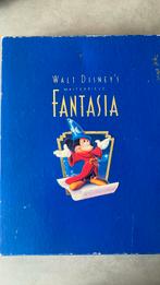 Walt Disney’s masterpiece Fantasia, Ophalen