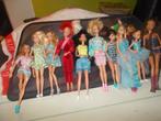 lot de 10 barbies Mattel, très jolies, Enlèvement ou Envoi, Utilisé, Barbie