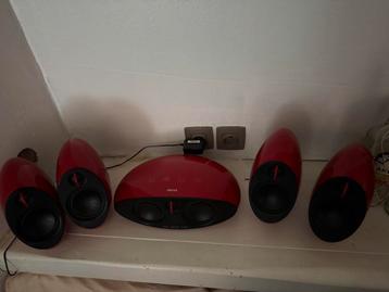 Edifier luna e255 home cinema beschikbaar voor biedingen
