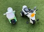 buitenspeelgoed loopmoto en trapmoto, Ophalen of Verzenden