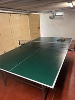 Ping pong tafel Sven indoor, Ophalen, Zo goed als nieuw, Tafel Indoor, Inklapbaar