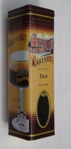 Kasteelbier, lege blikken doos voor 75cl fles, Ophalen, Zo goed als nieuw, Overige, Overige merken