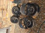 RC Design 18" 5x112, Auto-onderdelen, Banden en Velgen, Ophalen, Gebruikt, Winterbanden, Band(en)
