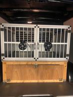 Honden autobench te koop, Enlèvement, Comme neuf