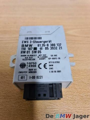 EWS 3 module BMW 5-serie E39 61358380137 beschikbaar voor biedingen