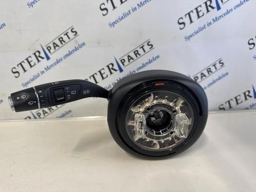 Combischakelaar Stuurkolom van een Mercedes B-Klasse, Auto-onderdelen, Dashboard en Schakelaars, Mercedes-Benz, Gebruikt, 3 maanden garantie