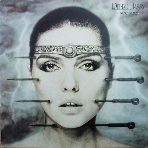 DEBBIE HARRY * -  KOOKOO >  LP, Cd's en Dvd's, Vinyl | Rock, Gebruikt, Rock-'n-Roll, 12 inch, Ophalen of Verzenden