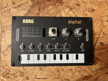 Korg Nutekt NTS-1