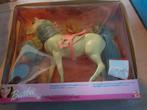 Paard Barbie - nog nieuw in verpakking, Ophalen of Verzenden, Zo goed als nieuw