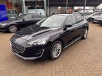 Ford Focus 1.0 Vignale Ecoboost 125pk m6 (bj 2019), Focus, Gebruikt, Zwart, 5 deurs
