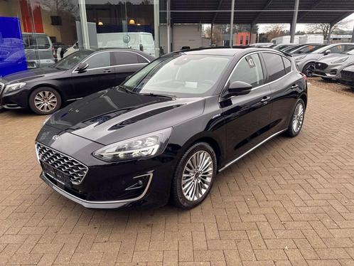 Ford Focus 1.0 Vignale Ecoboost 125pk m6 (bj 2019), Auto's, Ford, Te koop, Focus, ABS, Achteruitrijcamera, Adaptieve lichten, Airbags