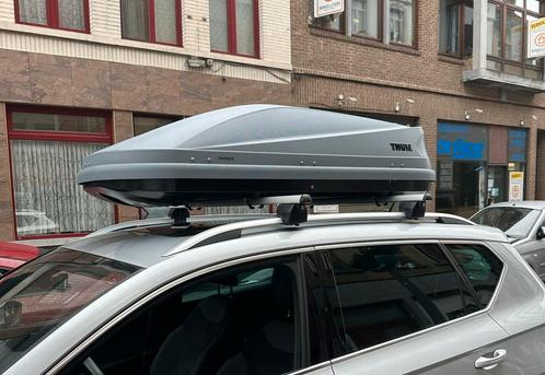 THULE dakkoffer - Te huur, Auto diversen, Dakkoffers, Zo goed als nieuw, Ophalen